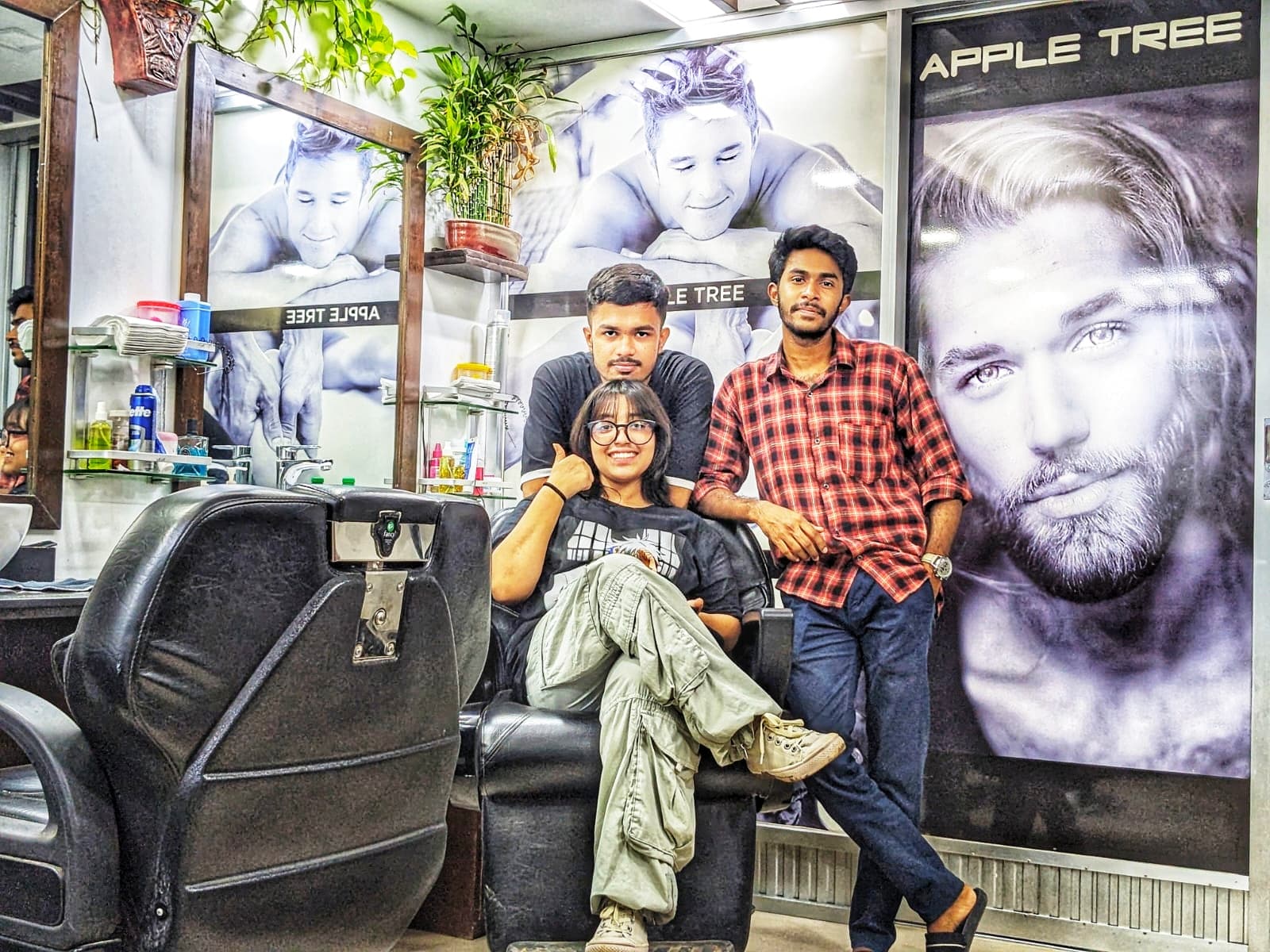 Experience the Art of Grooming