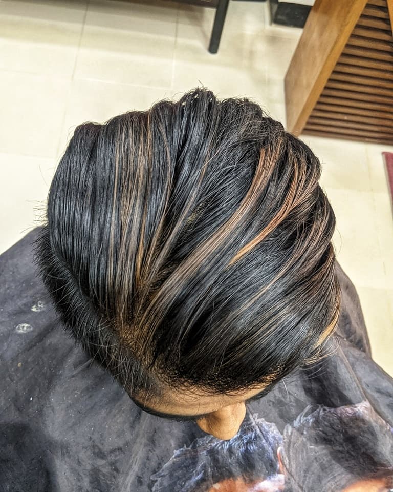 Hair Color