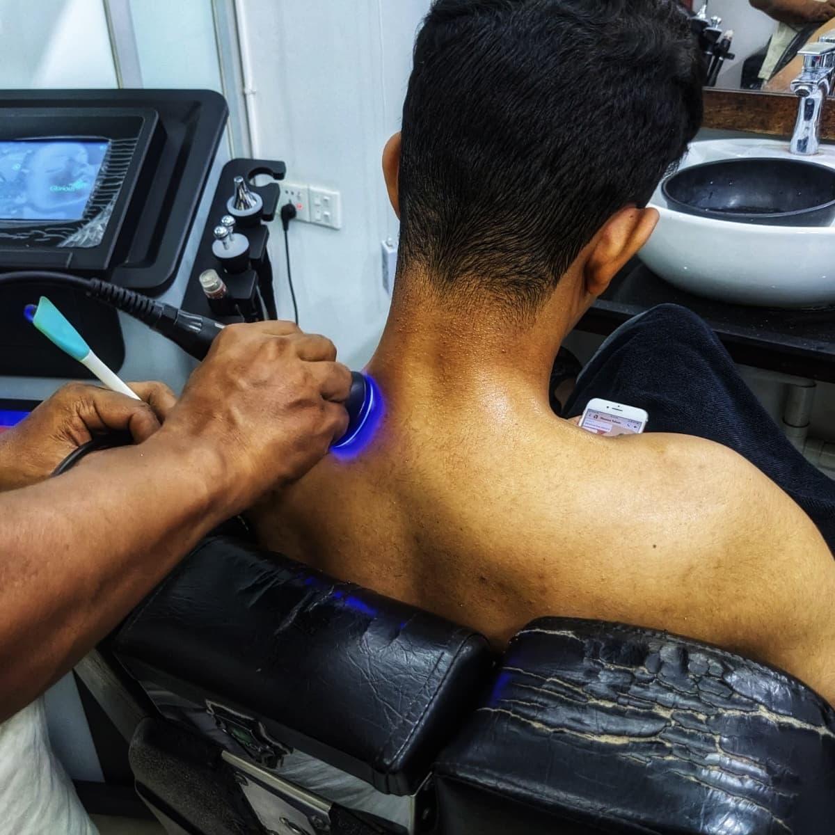 Skin Care & Treatment