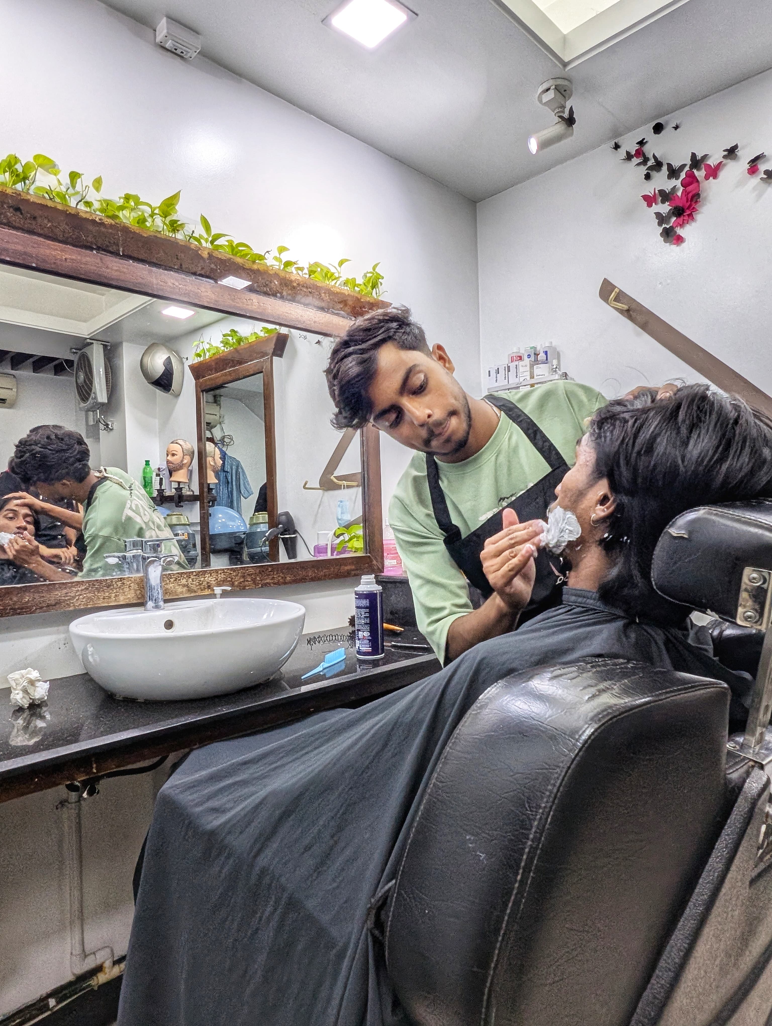 Advance Barber Combo Course
